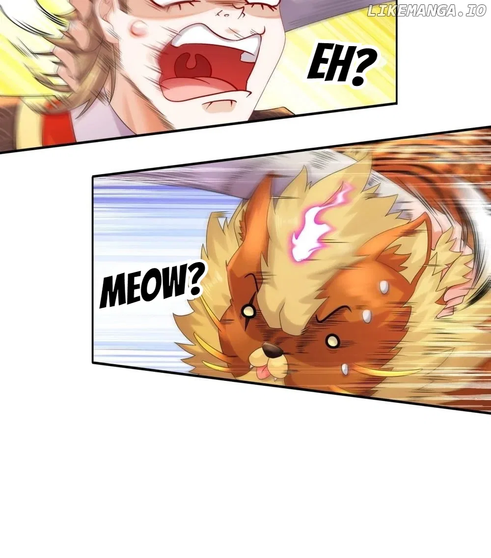 My Furry Harem Is After Me Chapter 3 – Page 20