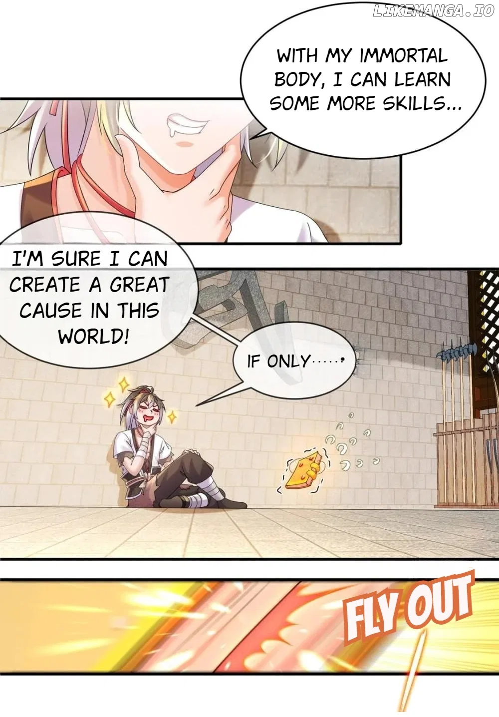 My Furry Harem Is After Me Chapter 3 – Page 25