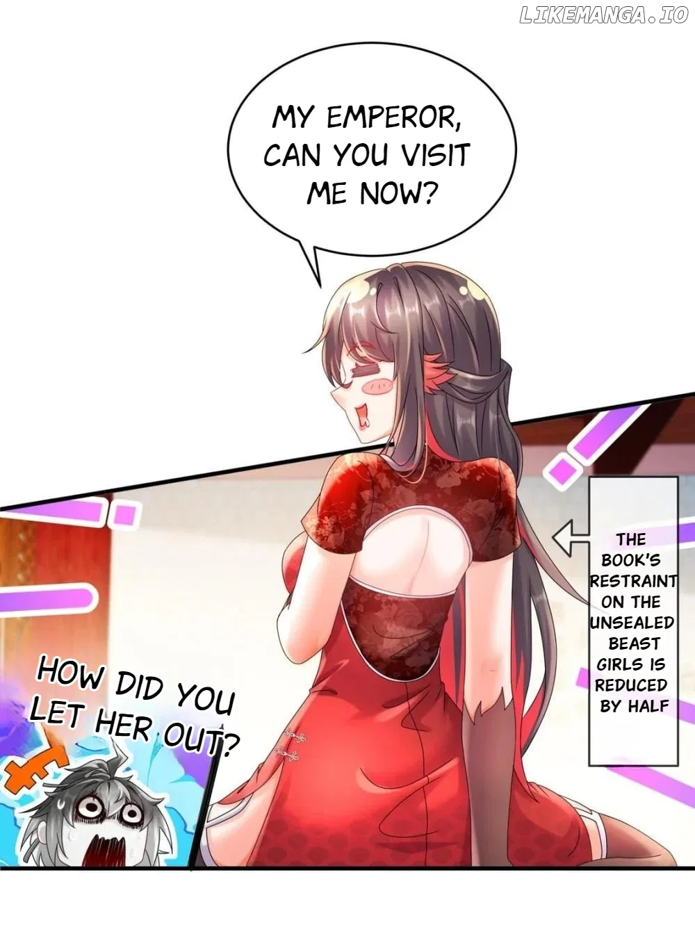 My Furry Harem Is After Me Chapter 3 – Page 27