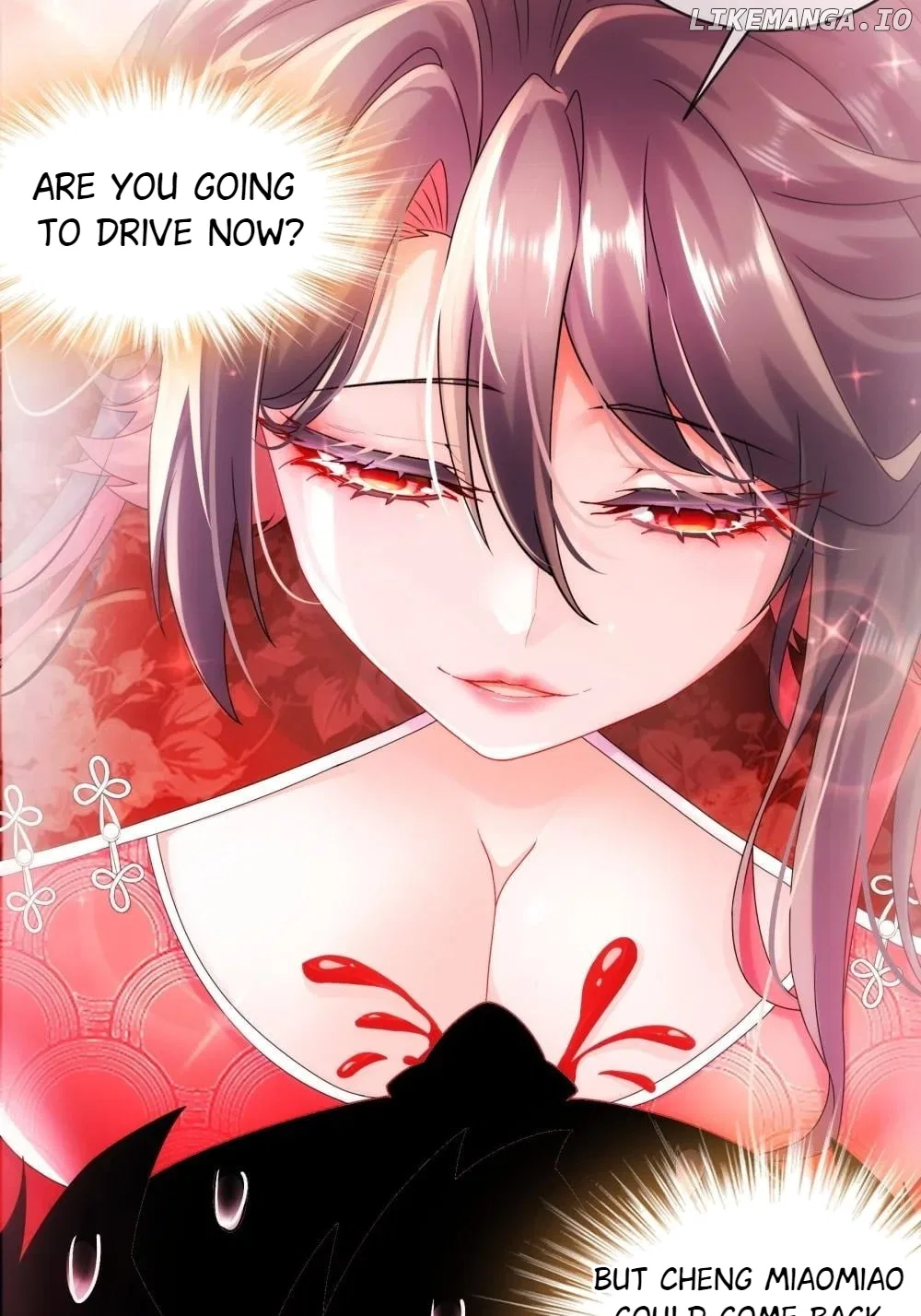 My Furry Harem Is After Me Chapter 3 – Page 31