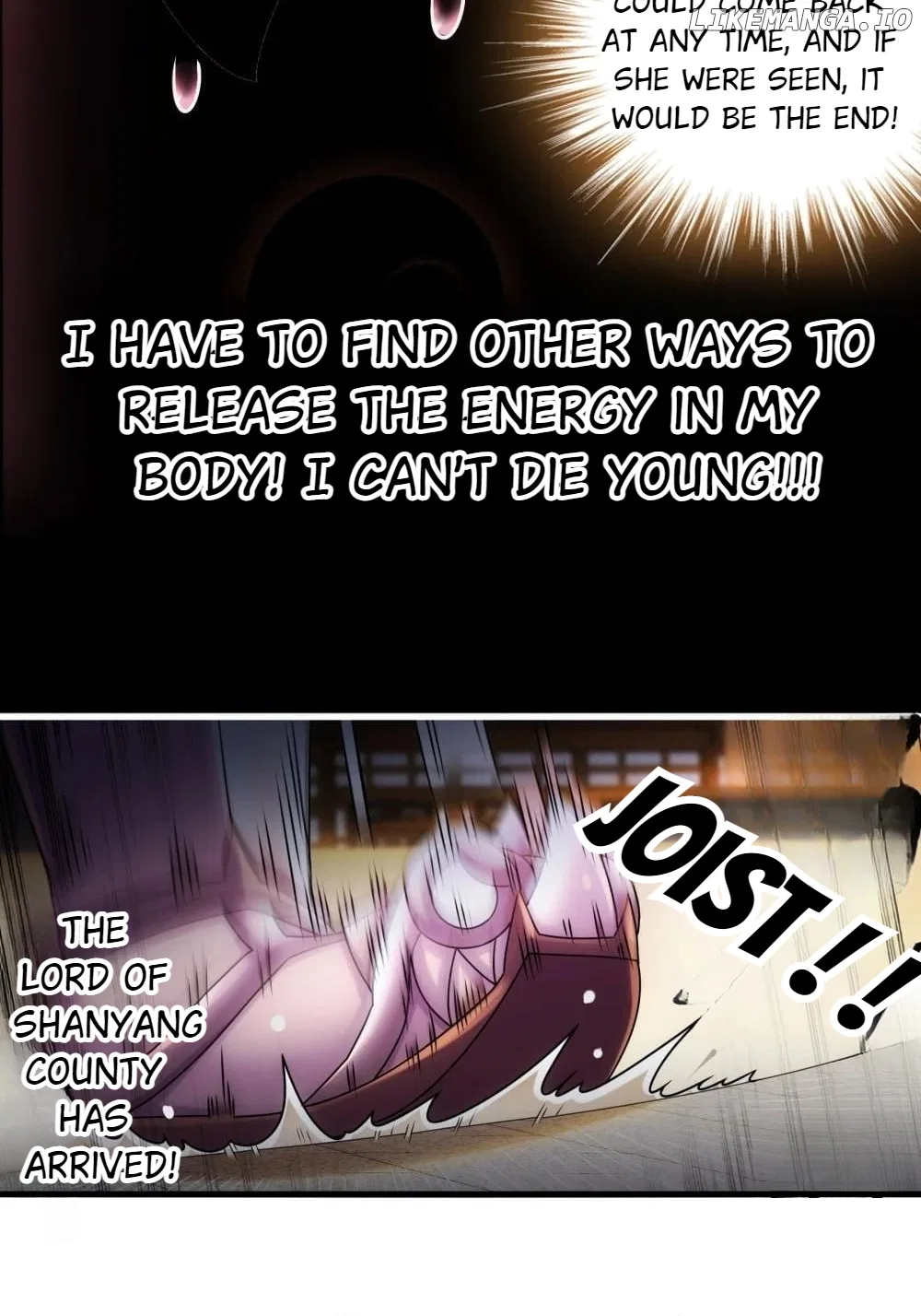 My Furry Harem Is After Me Chapter 3 – Page 32
