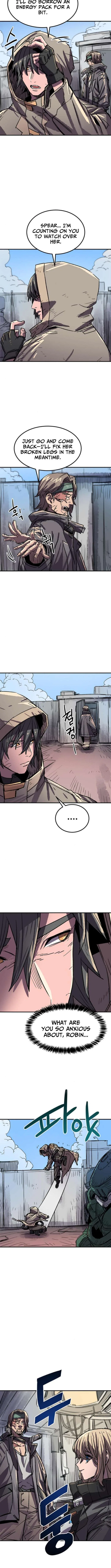 Star of the Falling Blossoms Chapter 10 – Page 3