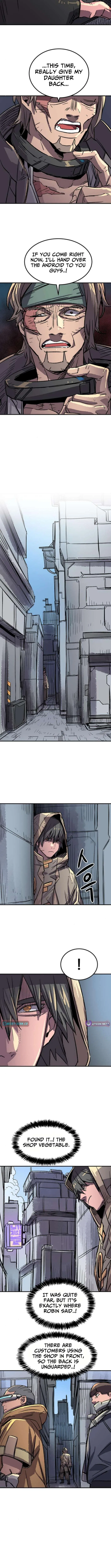 Star of the Falling Blossoms Chapter 10 – Page 6