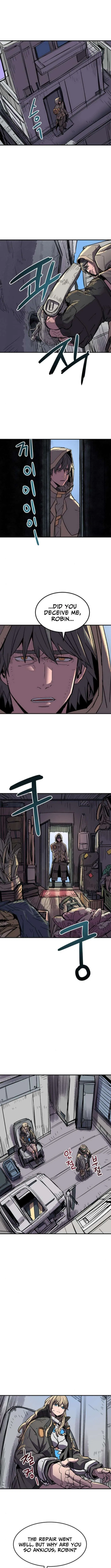 Star of the Falling Blossoms Chapter 10 – Page 7