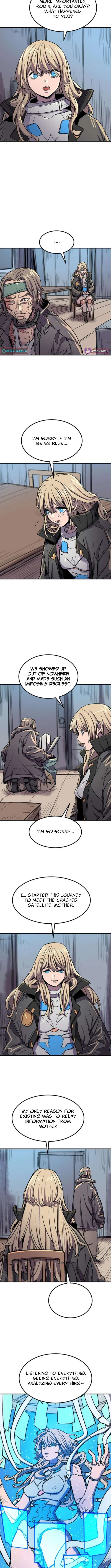 Star of the Falling Blossoms Chapter 9 – Page 5