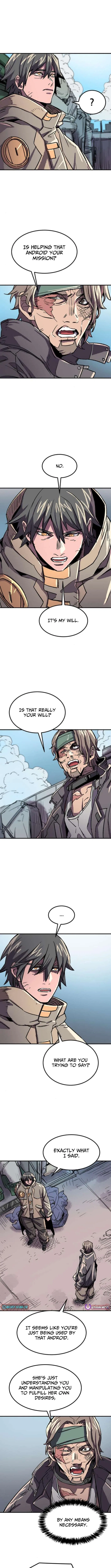 Star of the Falling Blossoms Chapter 9 – Page 10