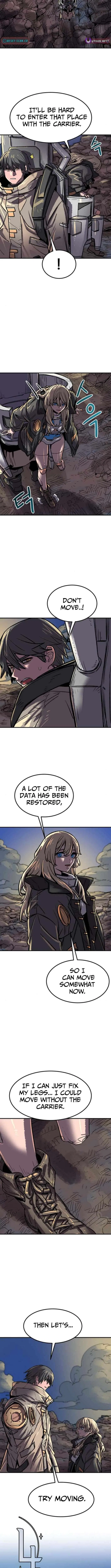 Star of the Falling Blossoms Chapter 7 – Page 3