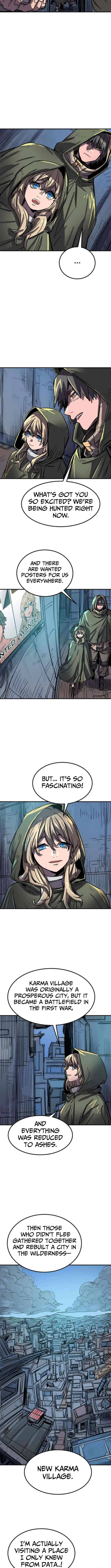Star of the Falling Blossoms Chapter 7 – Page 6
