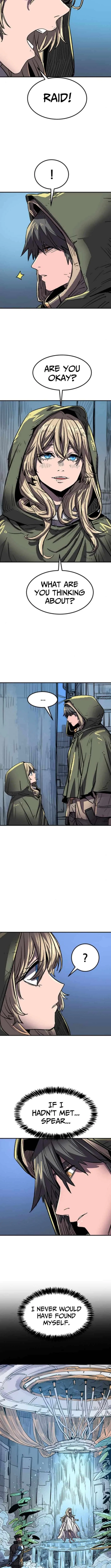 Star of the Falling Blossoms Chapter 7 – Page 8