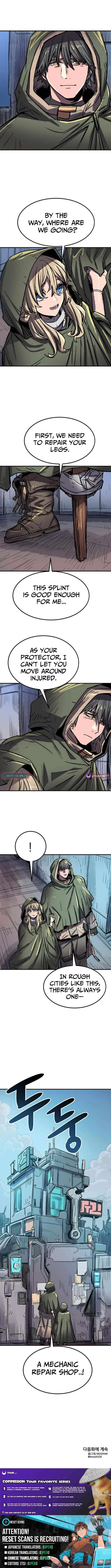 Star of the Falling Blossoms Chapter 7 – Page 10