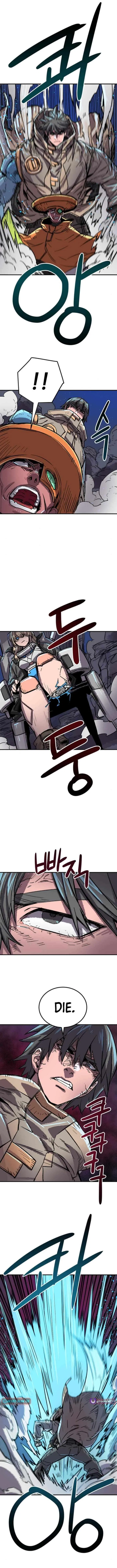 Star of the Falling Blossoms Chapter 6 – Page 9