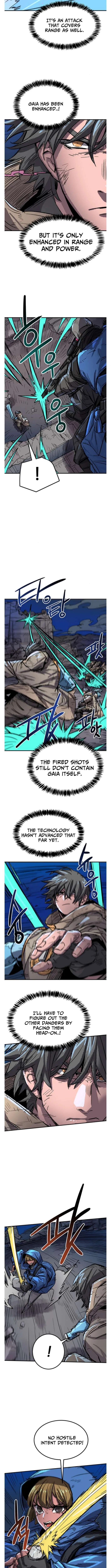 Star of the Falling Blossoms Chapter 5 – Page 5