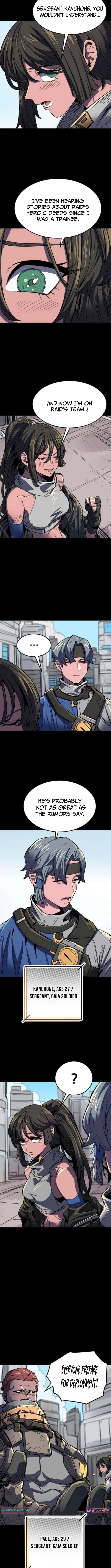 Star of the Falling Blossoms Chapter 4 – Page 2