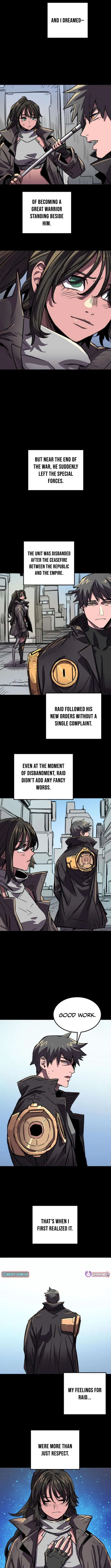 Star of the Falling Blossoms Chapter 4 – Page 14