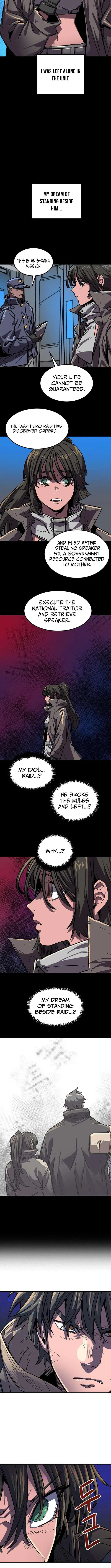 Star of the Falling Blossoms Chapter 4 – Page 15