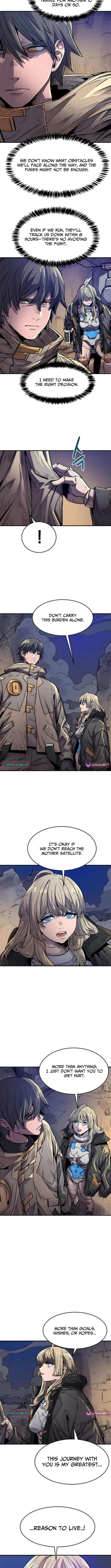 Star of the Falling Blossoms Chapter 3 – Page 2