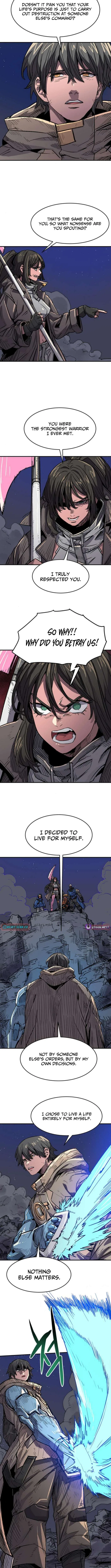 Star of the Falling Blossoms Chapter 3 – Page 9