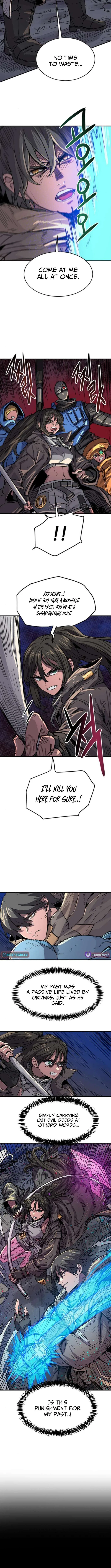 Star of the Falling Blossoms Chapter 3 – Page 10