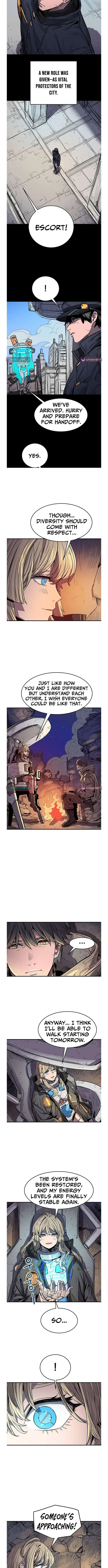 Star of the Falling Blossoms Chapter 2 – Page 6