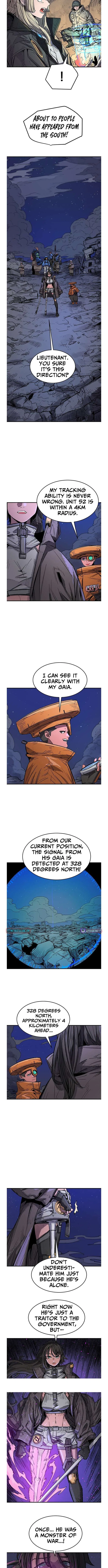 Star of the Falling Blossoms Chapter 2 – Page 7