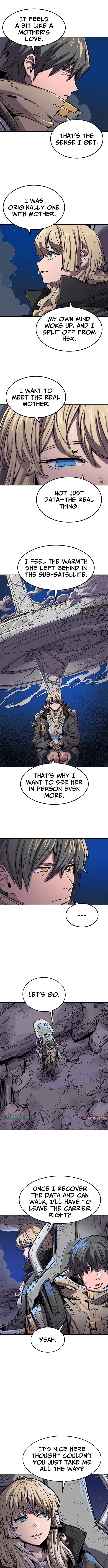 Star of the Falling Blossoms Chapter 1 – Page 4