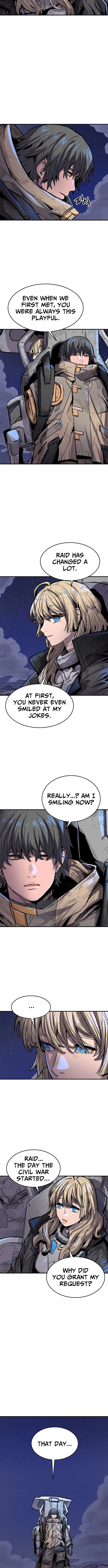 Star of the Falling Blossoms Chapter 1 – Page 5