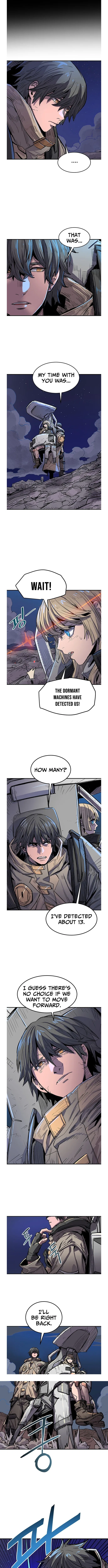 Star of the Falling Blossoms Chapter 1 – Page 7