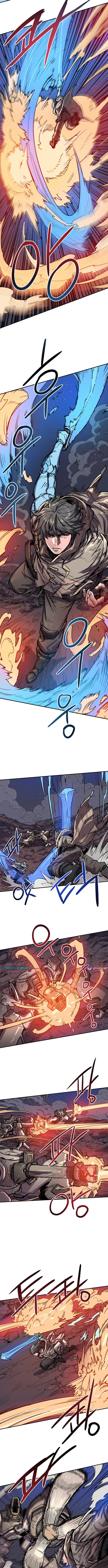 Star of the Falling Blossoms Chapter 1 – Page 11