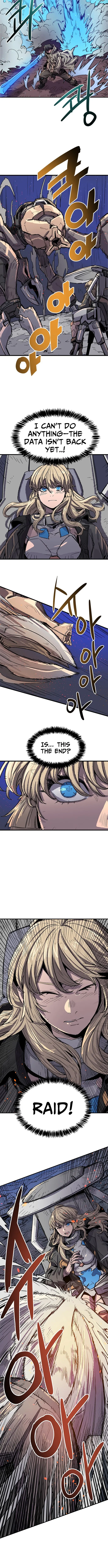 Star of the Falling Blossoms Chapter 1 – Page 17