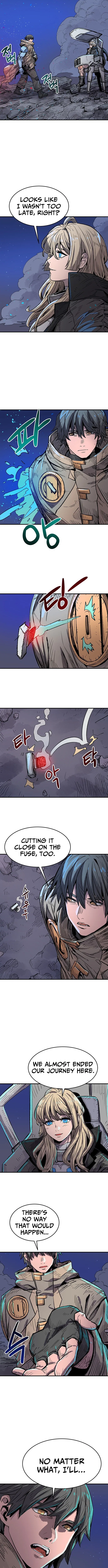 Star of the Falling Blossoms Chapter 1 – Page 19