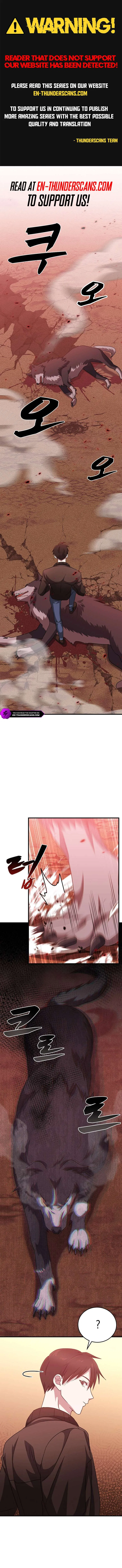 The God of War is Leveling Up Chapter 10 – Page 1