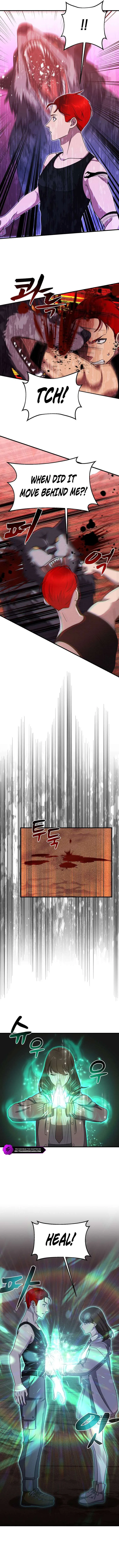 The God of War is Leveling Up Chapter 10 – Page 6
