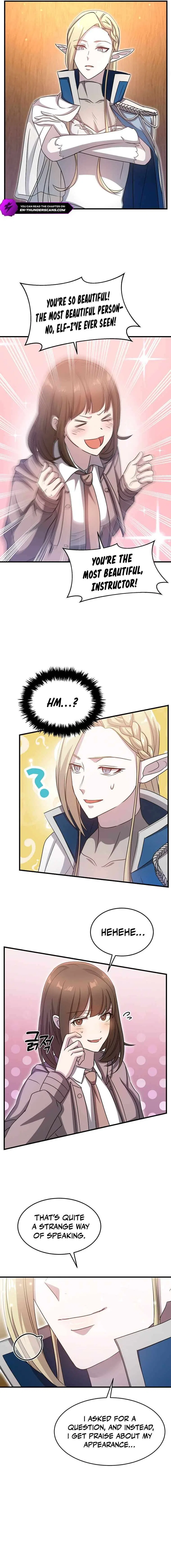The God of War is Leveling Up Chapter 6 – Page 2