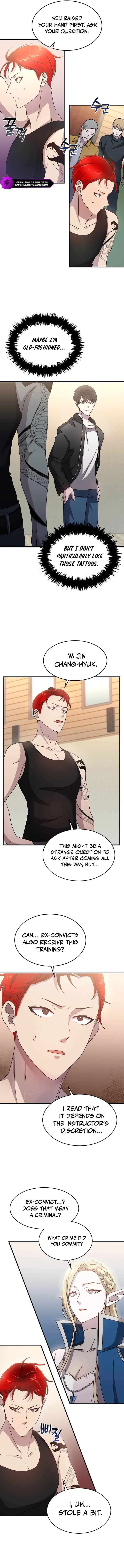 The God of War is Leveling Up Chapter 6 – Page 4