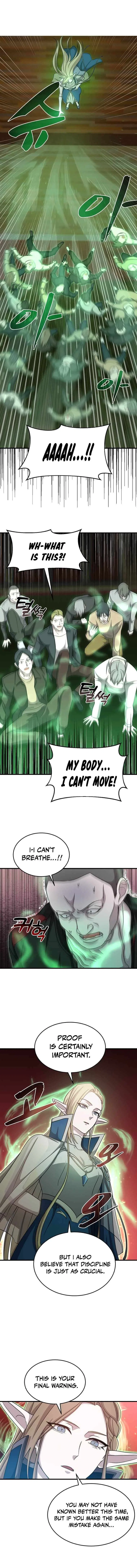 The God of War is Leveling Up Chapter 6 – Page 11