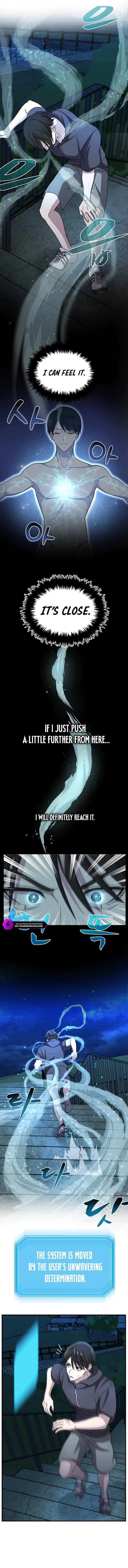 The God of War is Leveling Up Chapter 4 – Page 11