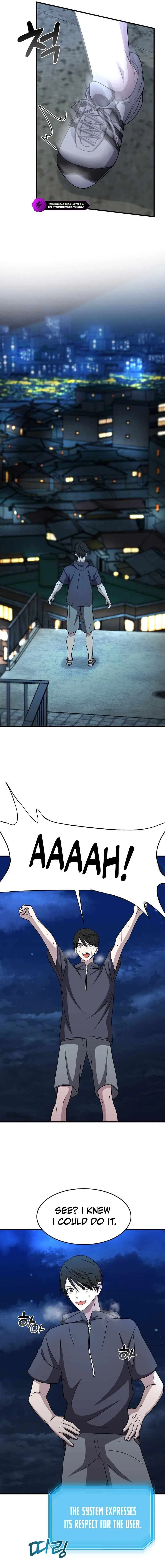 The God of War is Leveling Up Chapter 4 – Page 13