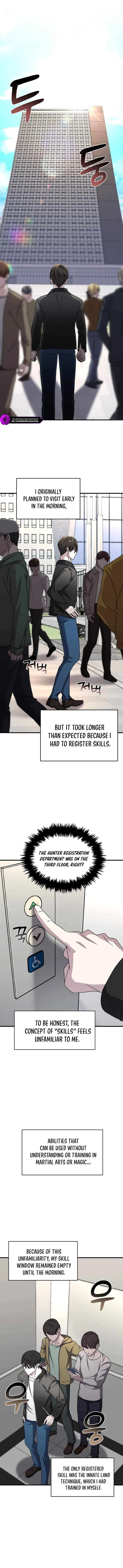 The God of War is Leveling Up Chapter 4 – Page 15