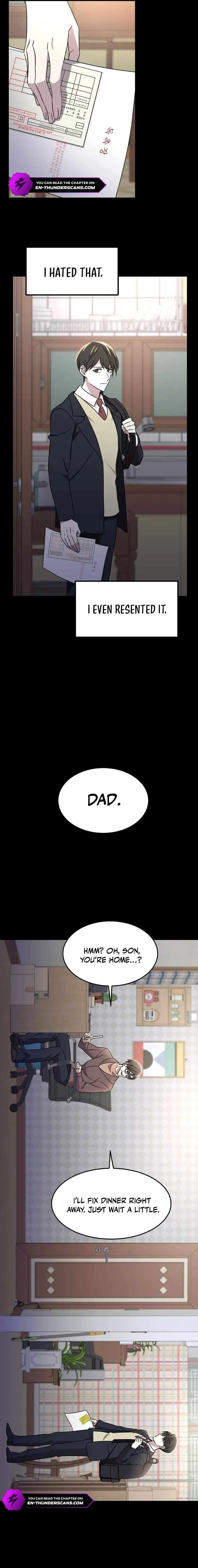 The God of War is Leveling Up Chapter 3 – Page 5