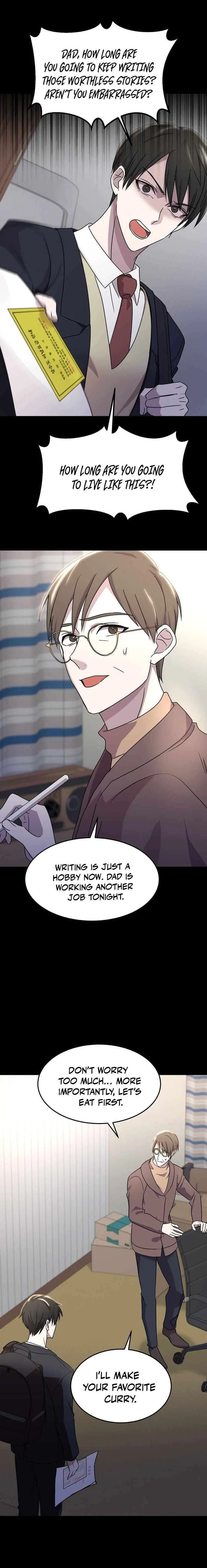 The God of War is Leveling Up Chapter 3 – Page 6