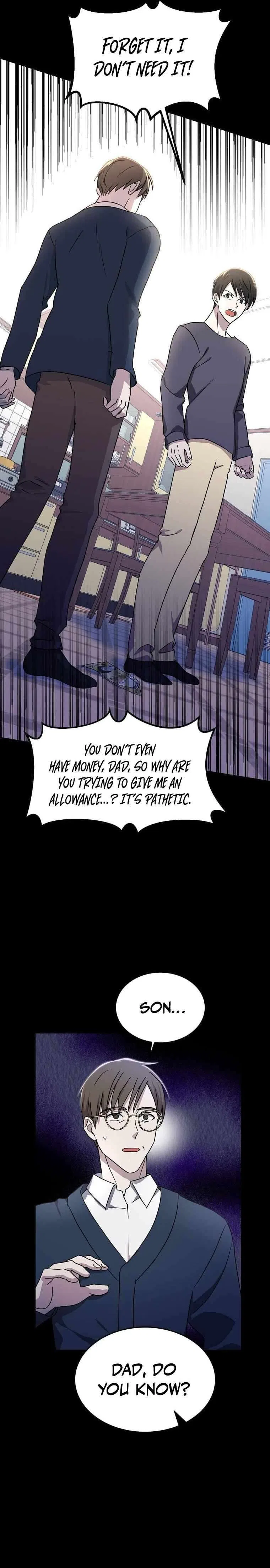 The God of War is Leveling Up Chapter 3 – Page 10