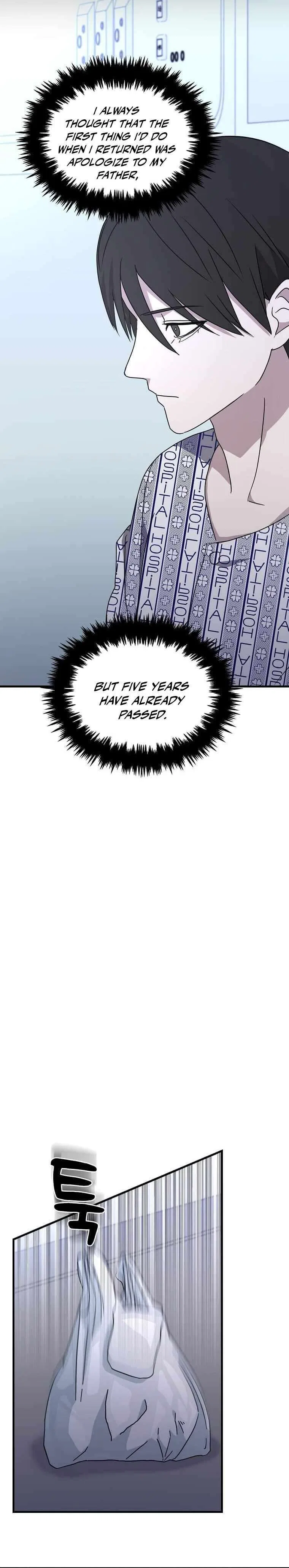 The God of War is Leveling Up Chapter 3 – Page 16