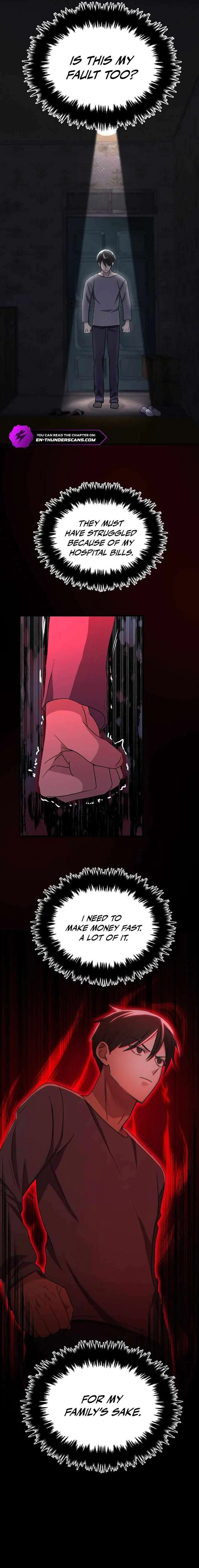 The God of War is Leveling Up Chapter 3 – Page 26
