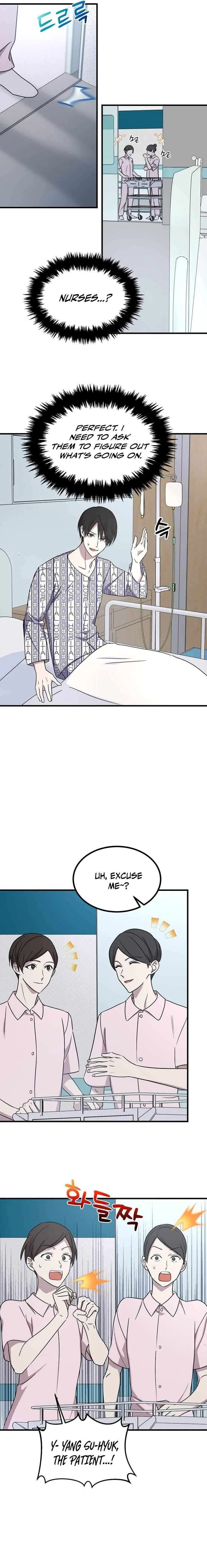 The God of War is Leveling Up Chapter 2 – Page 5