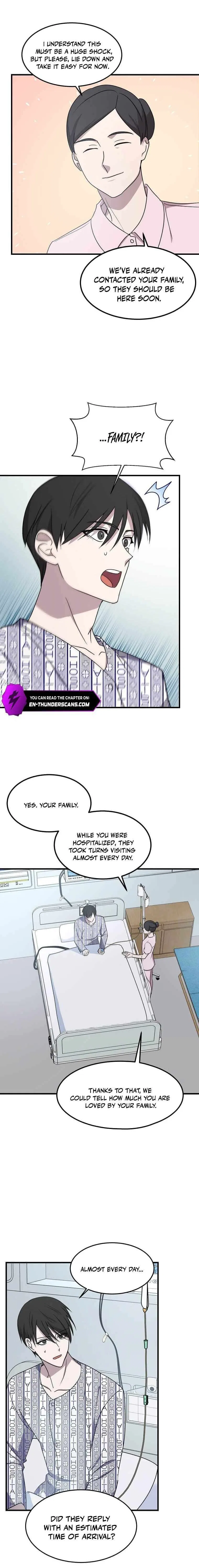 The God of War is Leveling Up Chapter 2 – Page 10
