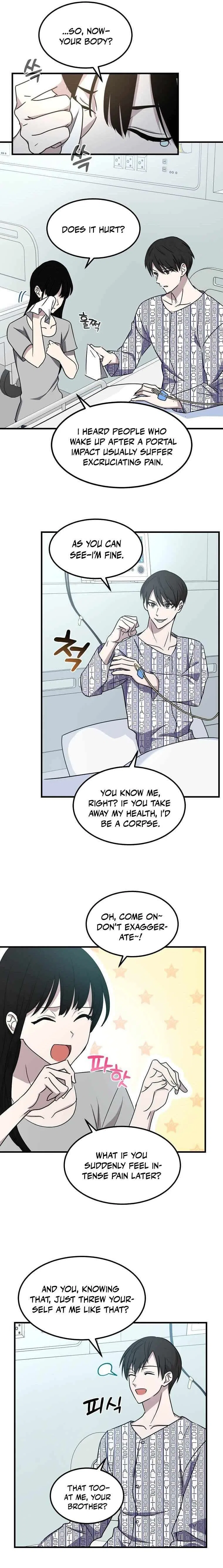 The God of War is Leveling Up Chapter 2 – Page 15