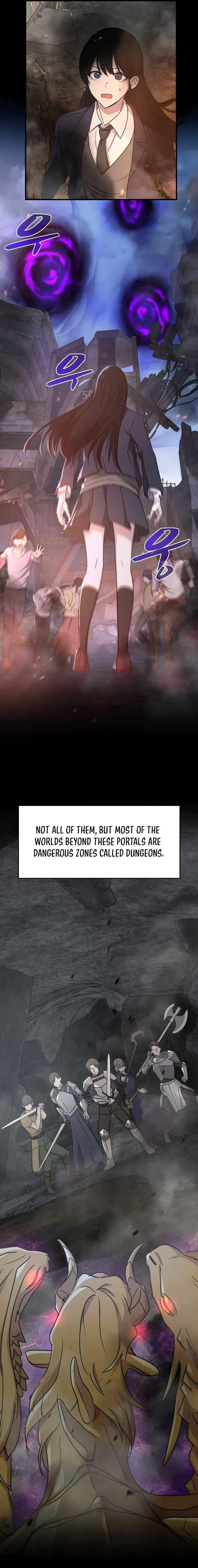 The God of War is Leveling Up Chapter 2 – Page 18