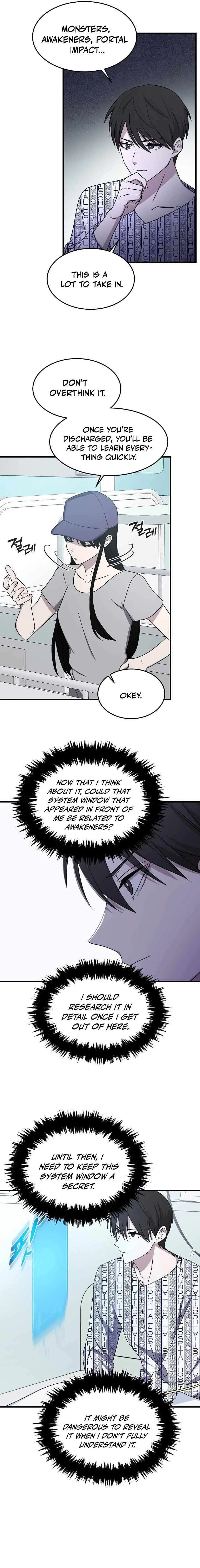 The God of War is Leveling Up Chapter 2 – Page 20