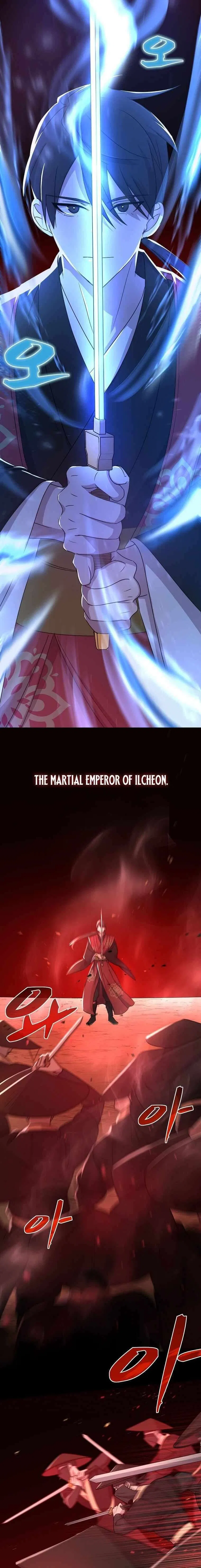 The God of War is Leveling Up Chapter 1 – Page 2