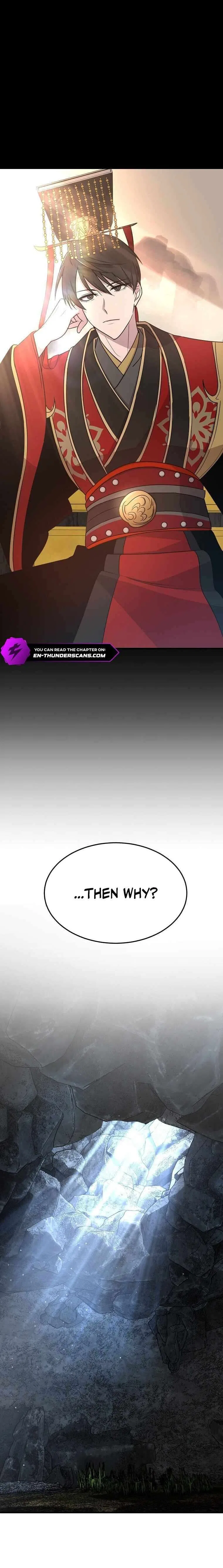 The God of War is Leveling Up Chapter 1 – Page 5